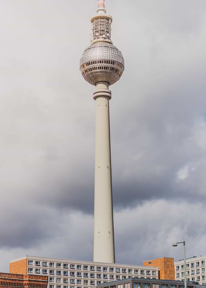 Berlin city
