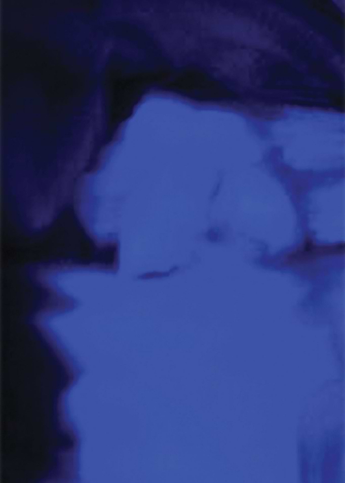 River of Blue She