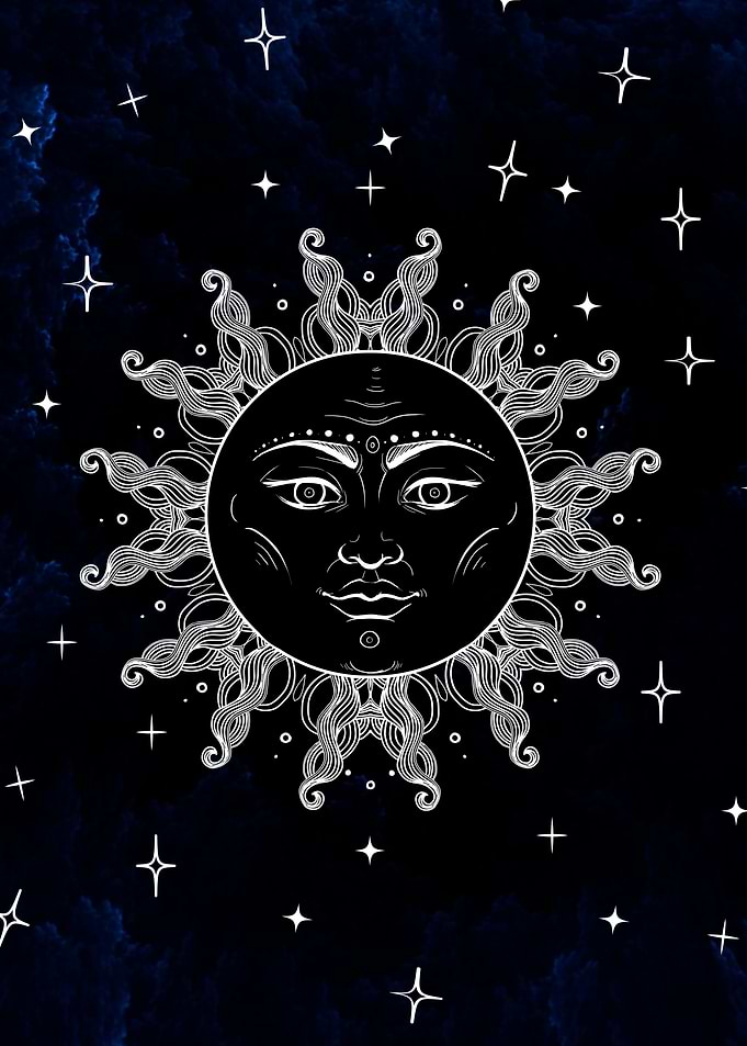 Vintage Sun