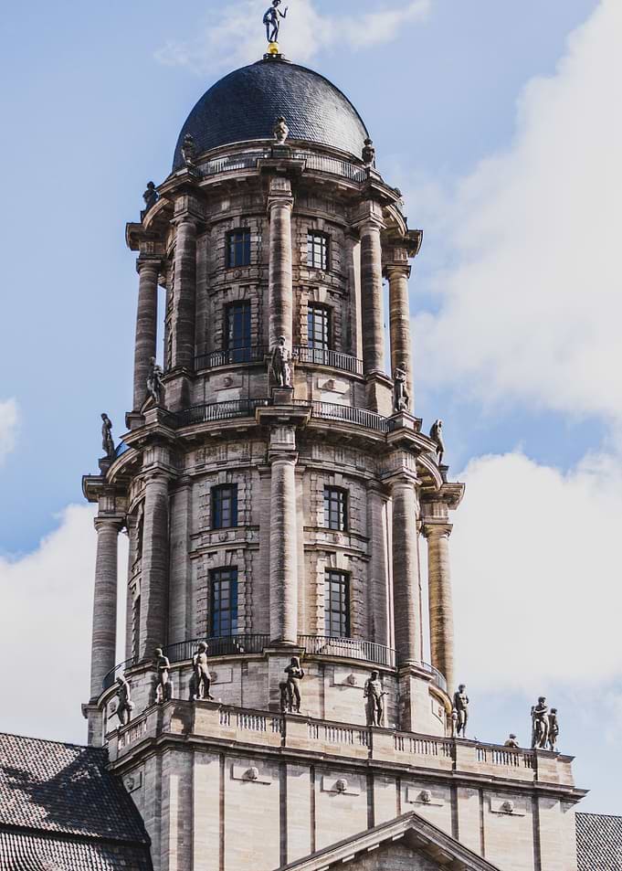 Berlin city