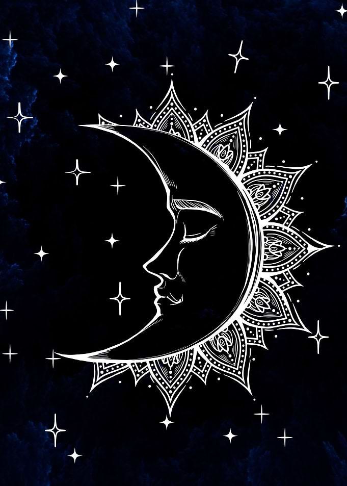 Vintage Moon