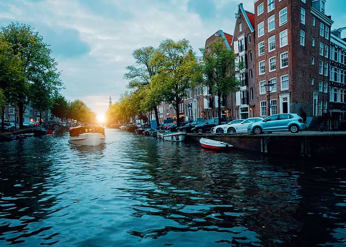 Amsterdam Beautiful TreeLi