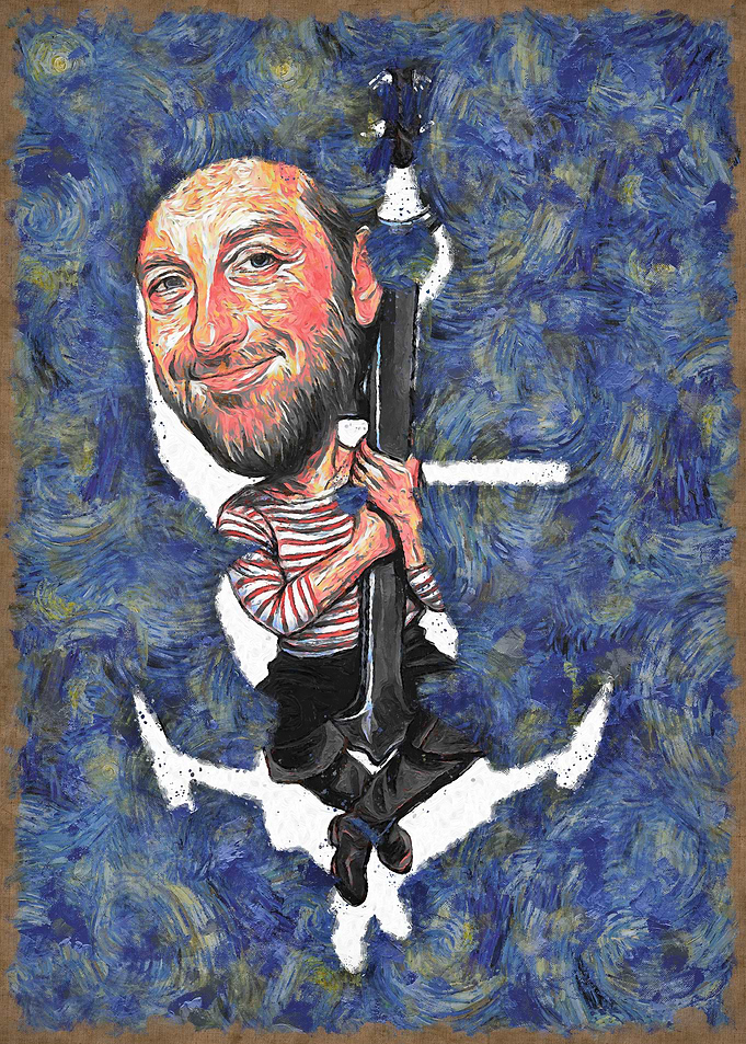 chris elliott
