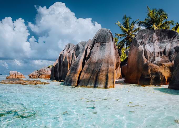 Anse Source DArgent Dream