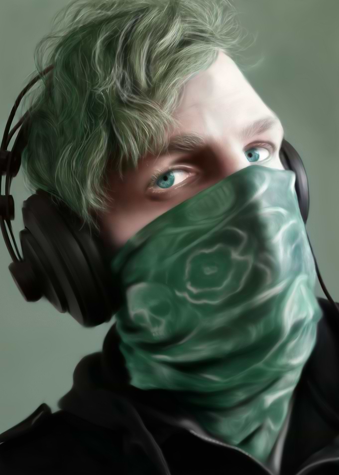 Music and masks