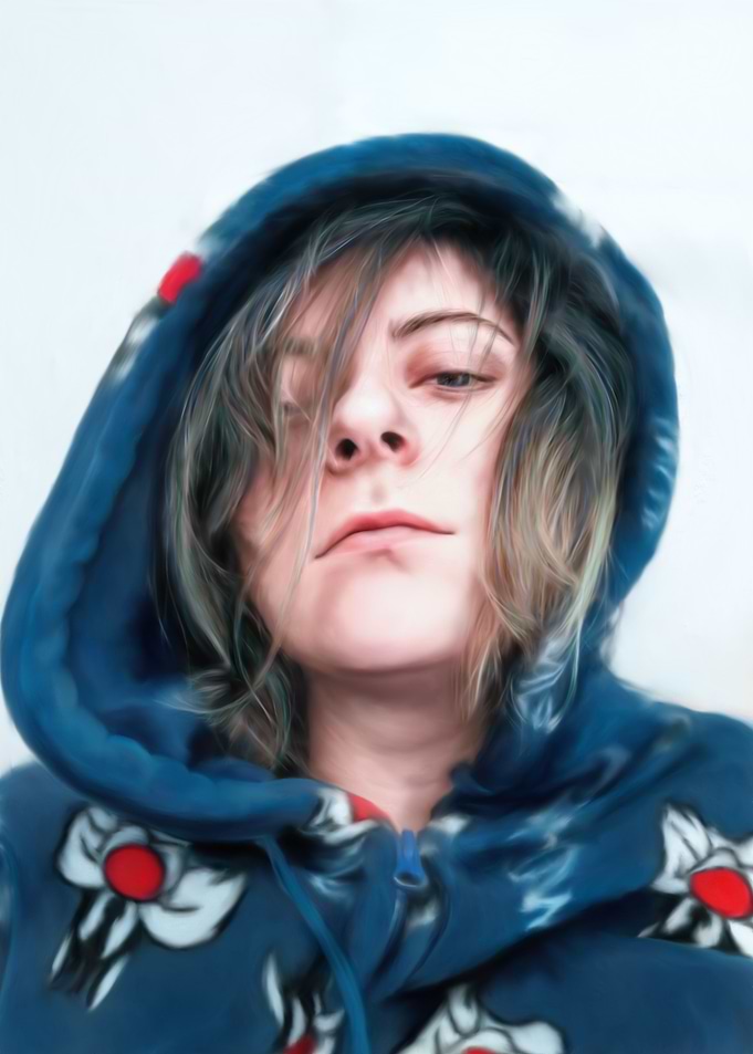 Angry Girl