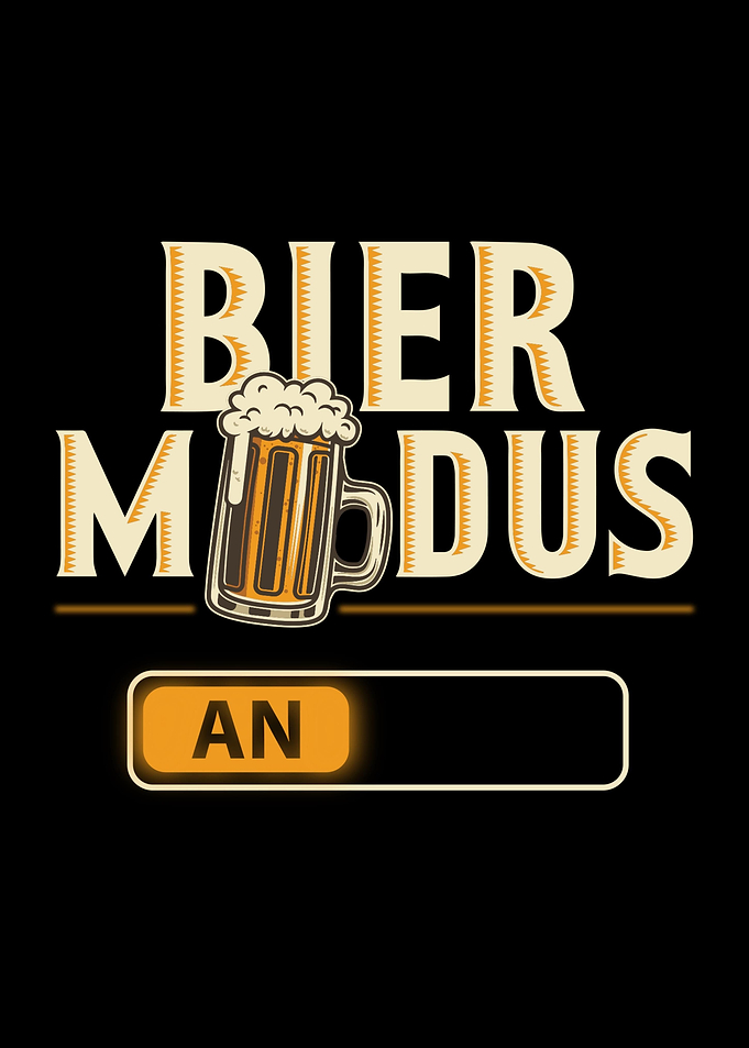 Beer Mode On Drinkers