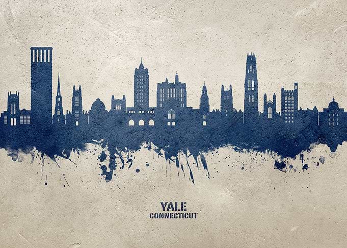 Yale Skyline Connecticut