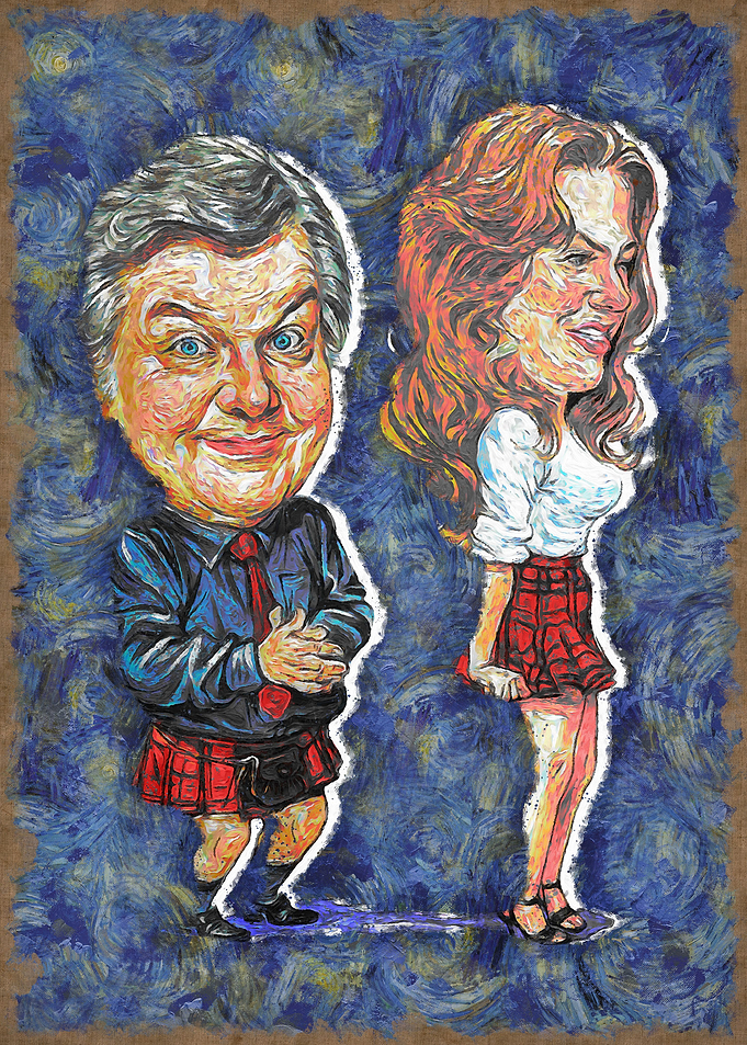 benny hill