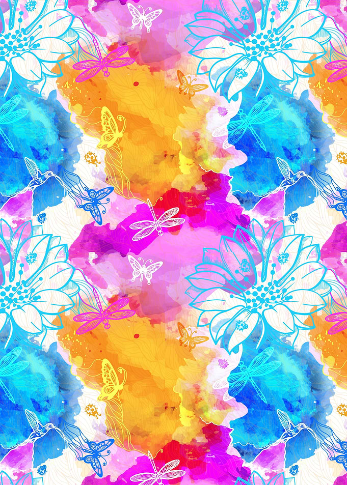 Floral Pattern 11