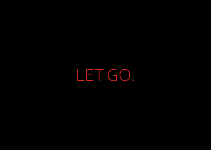 Let Go