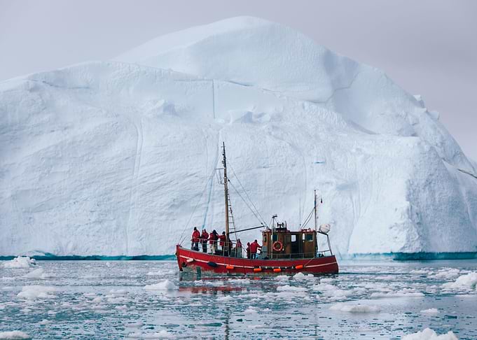 Iceberg 07 Greenland