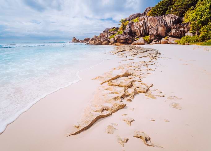 Amazing Granite Rocks Whit
