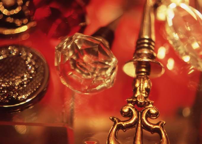 GLASS and FILIGREE