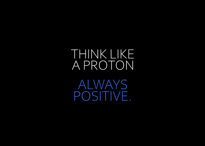 Think Like A Proton