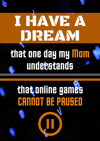 Gamer quote