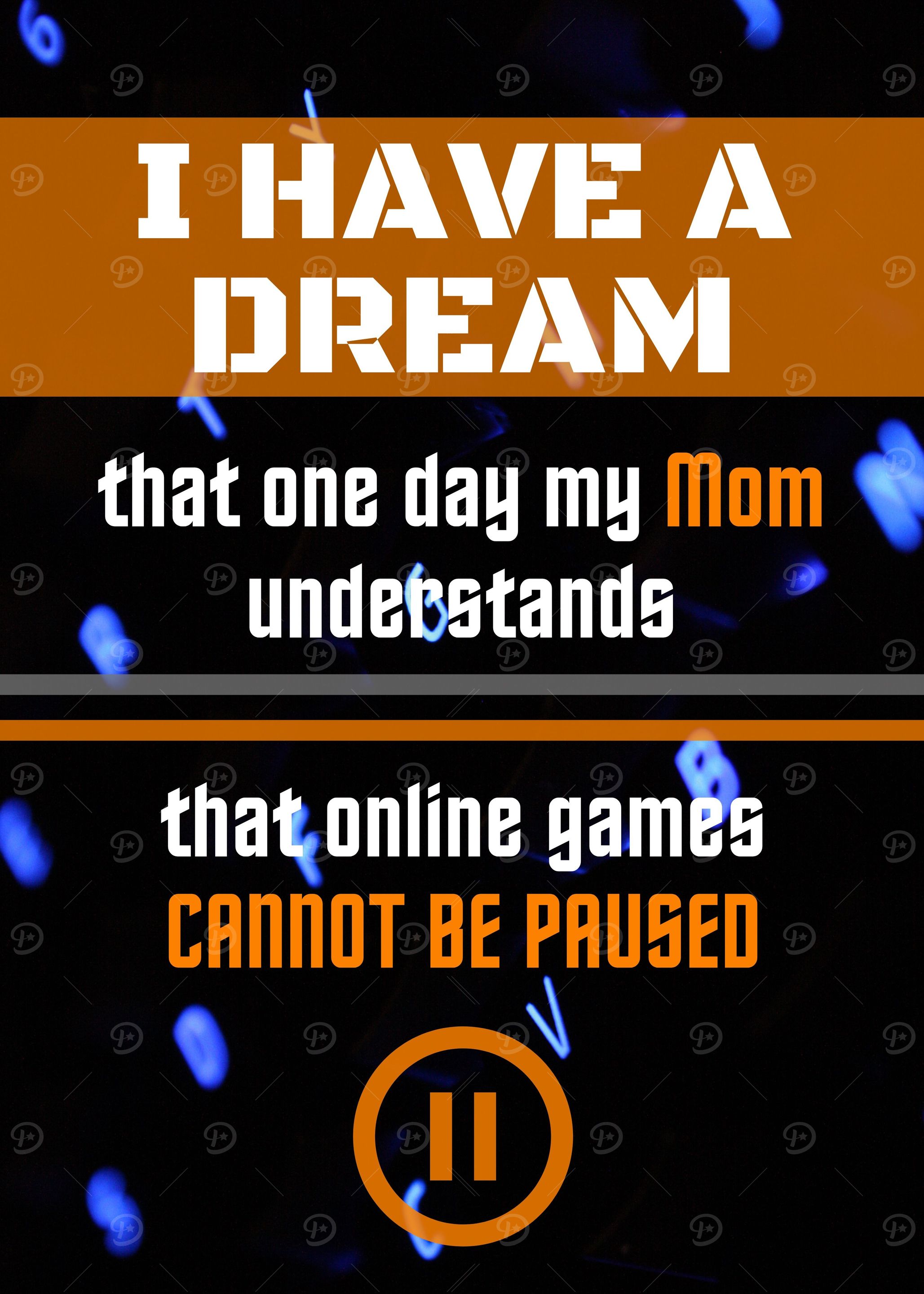 Gamer quote