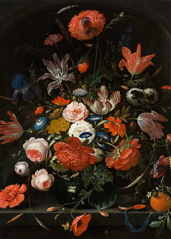 Flowers in a Glass Vase.jp