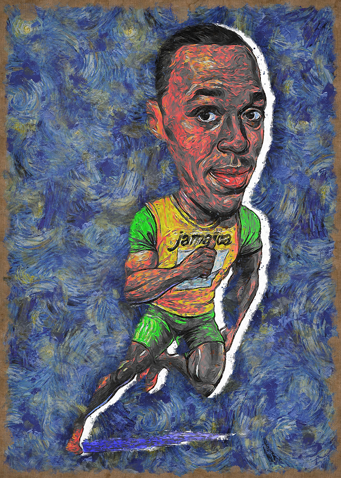usain bolt