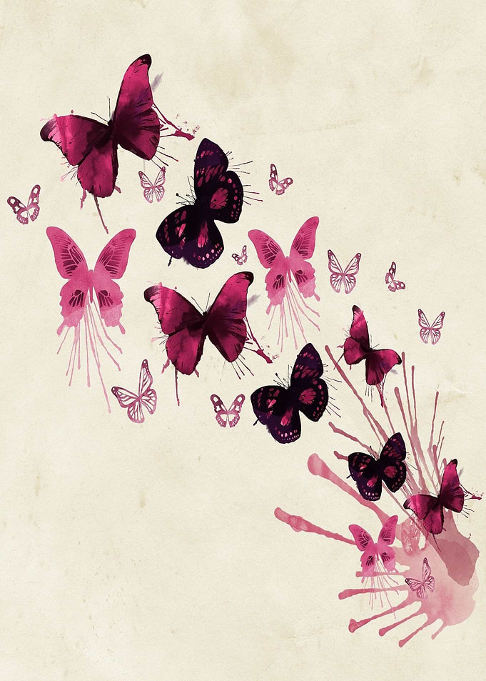 Butterfly gift