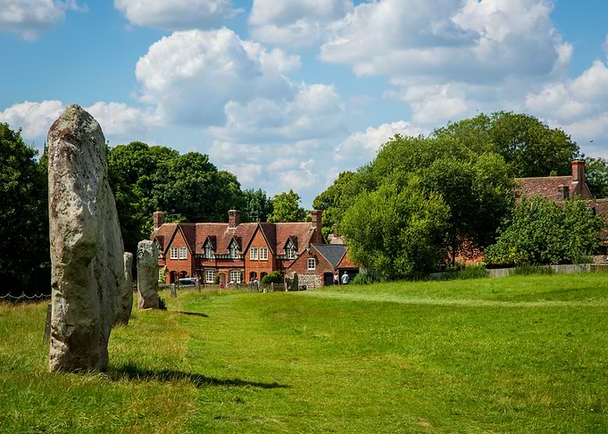 Standing Stones Avebury
