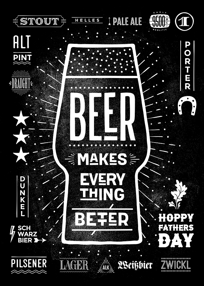 Hoppy Fathers Day