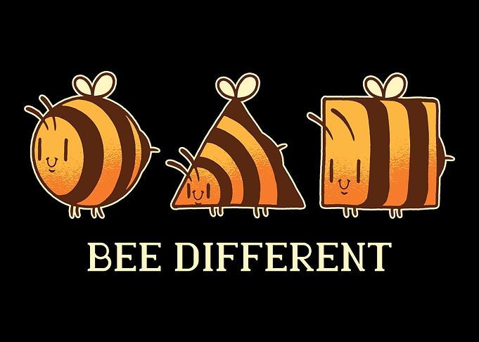 Different