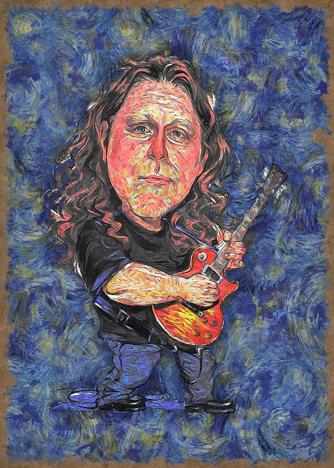 warren haynes