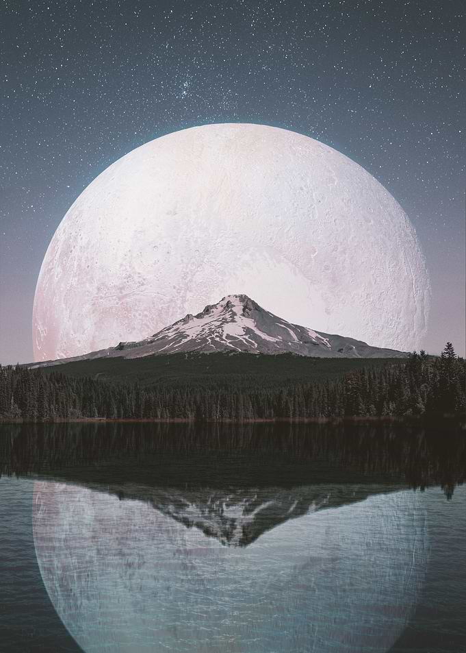 mercury moon