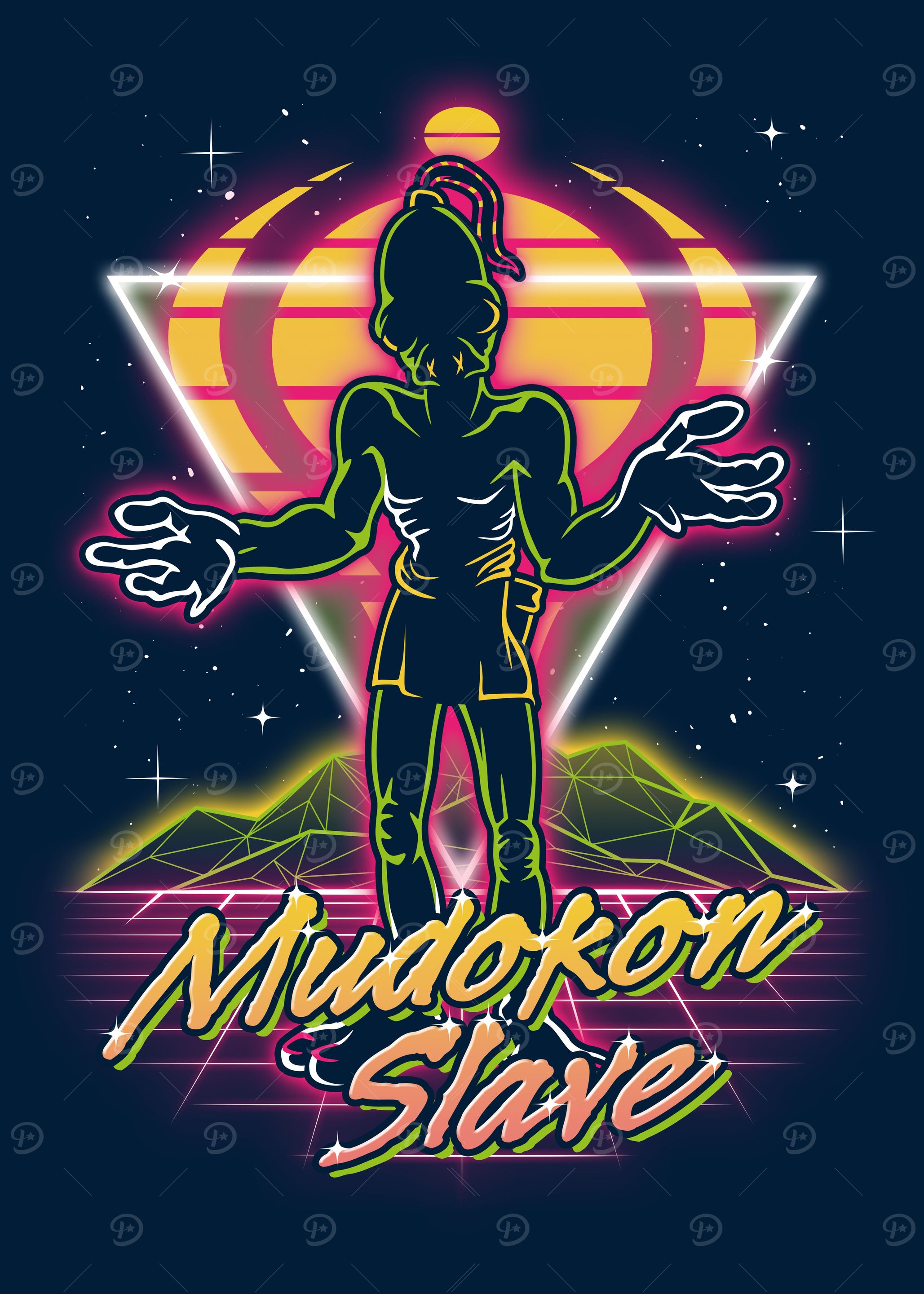 Retro Mudokon Slave