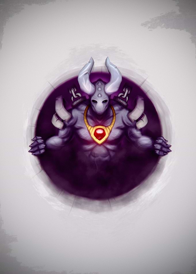 Free the evil