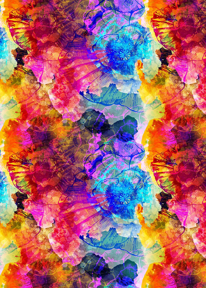 Floral Pattern 15