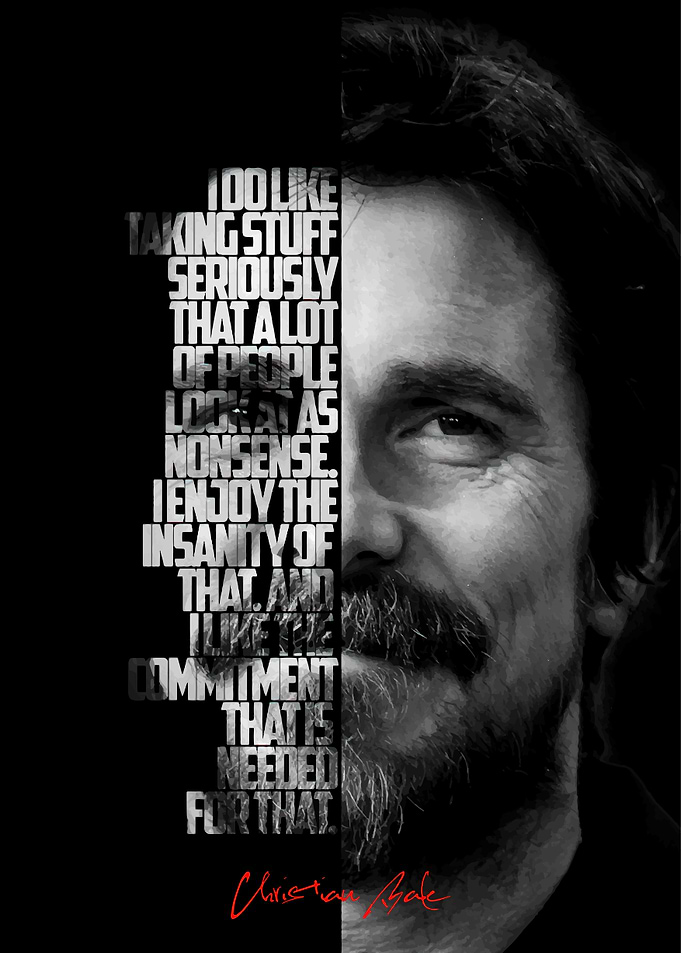 Christian Bale