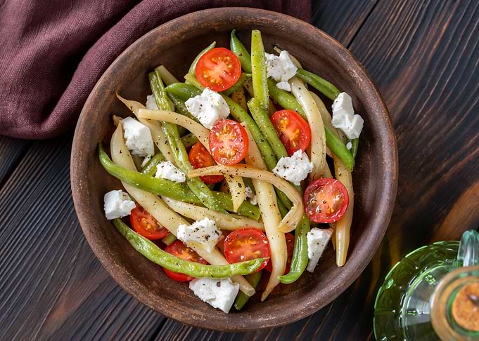 Beans salad