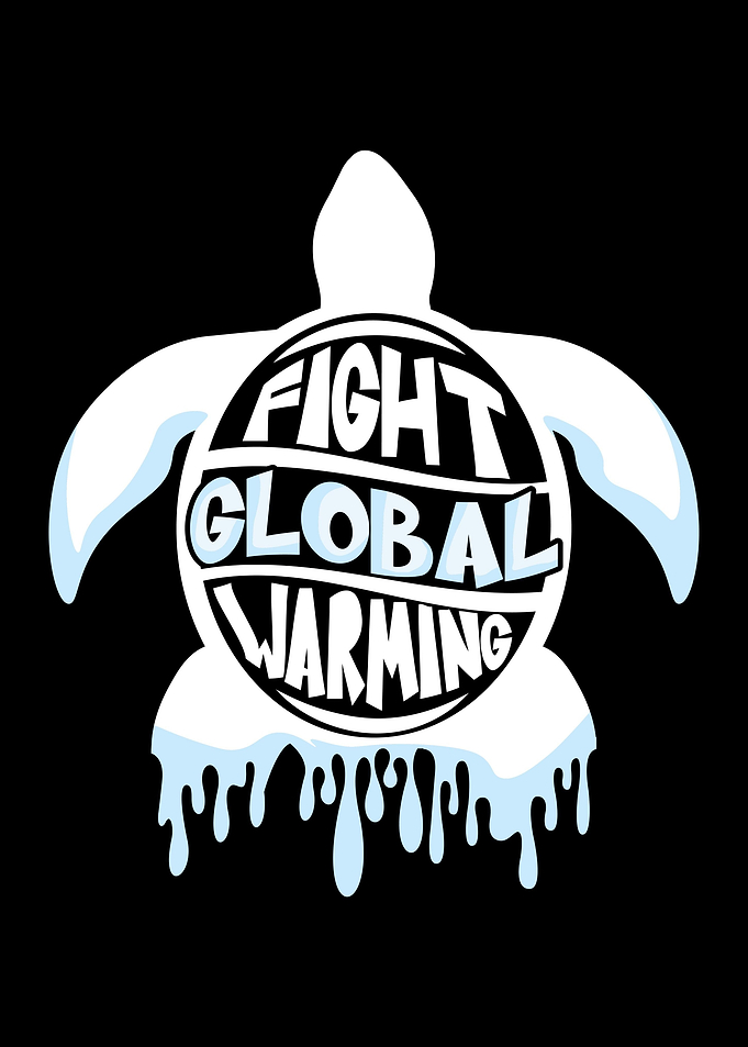 Fight Warming Turtle