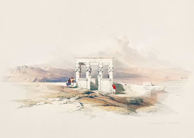Temple of Isis