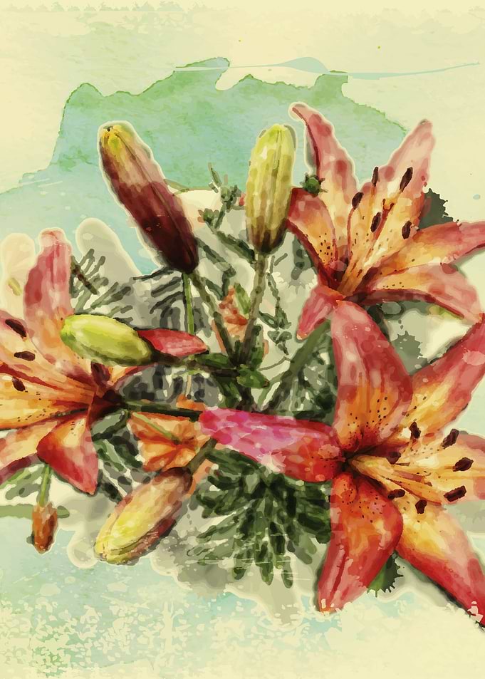 Floral 11