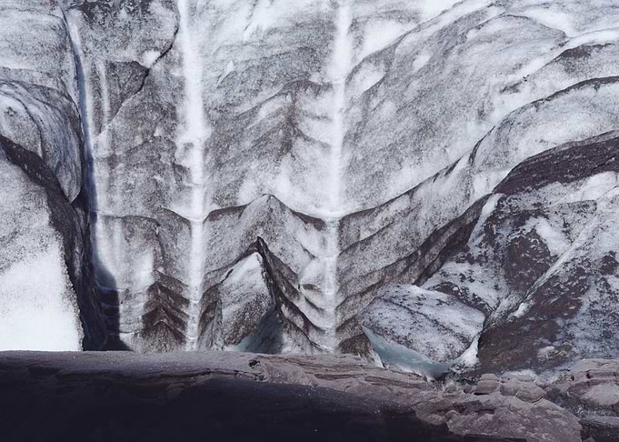Glacier 04 Iceland