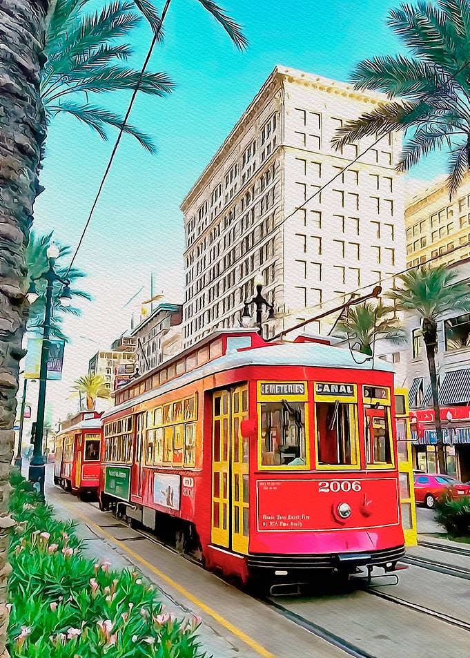 New Orleans Louisiana