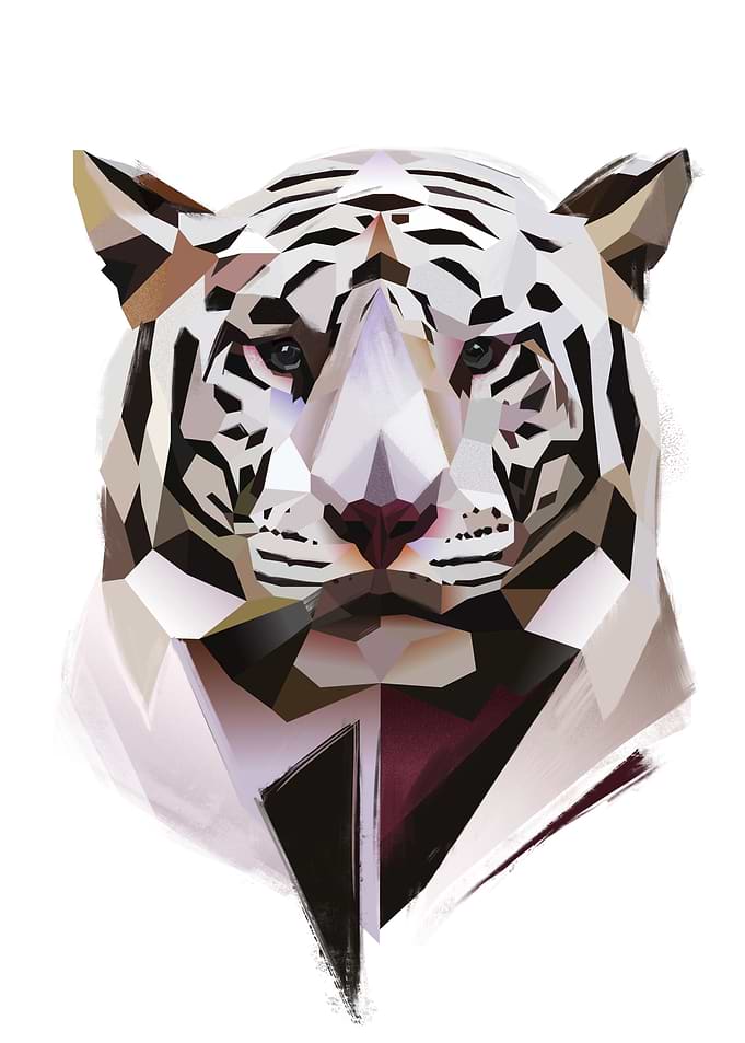 White Tiger