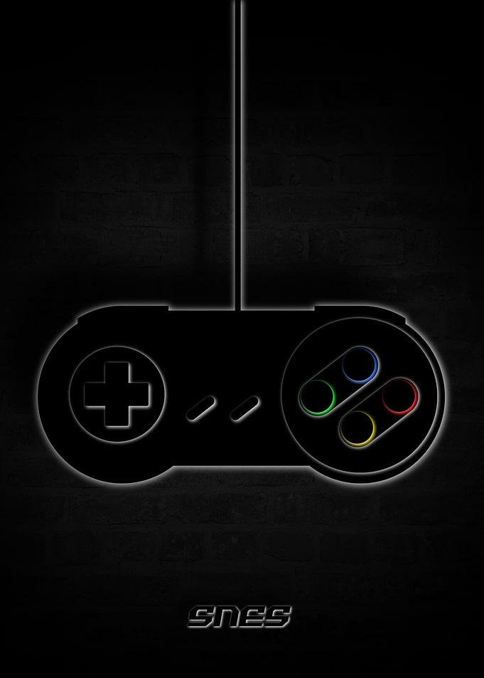 SNES Controller