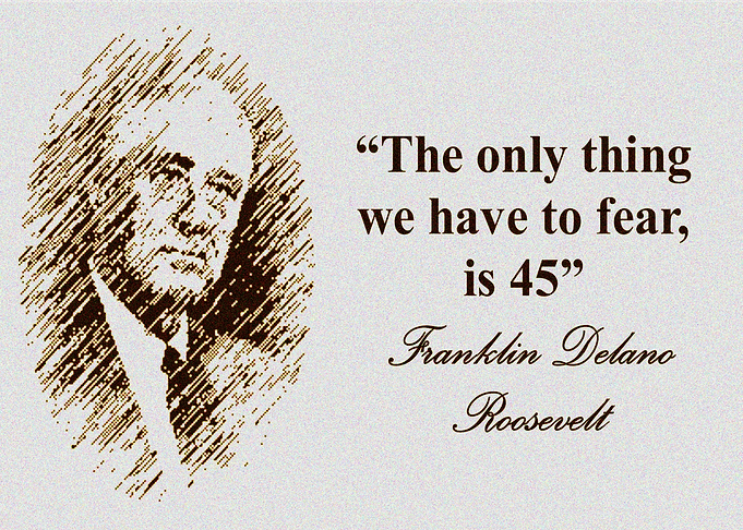 FDR MisQuote