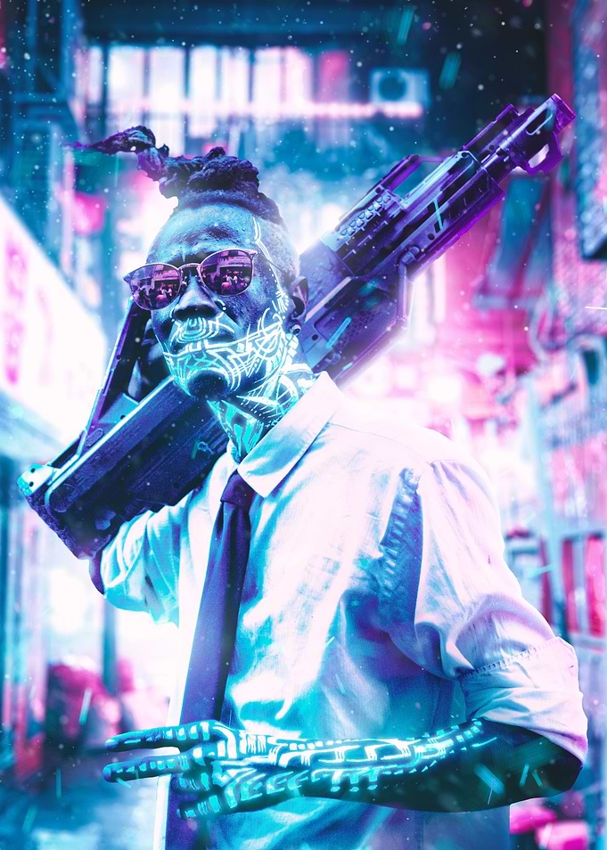 Cyberpunk