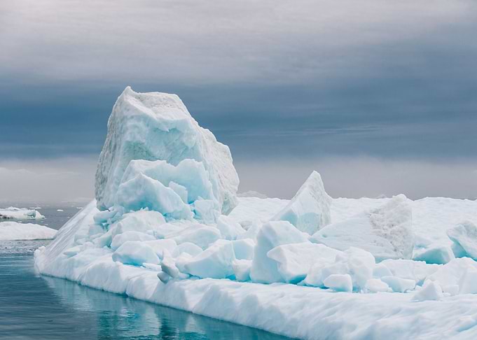 Iceberg 04 Greenland