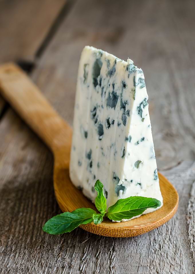 Blue cheese