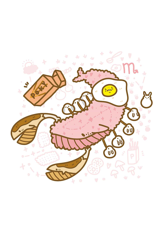 Candy Scorpio