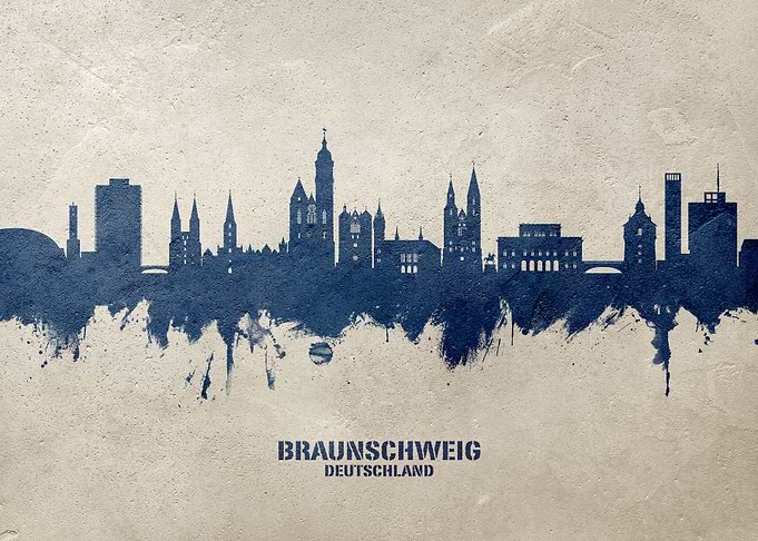 Braunschweig Skyline