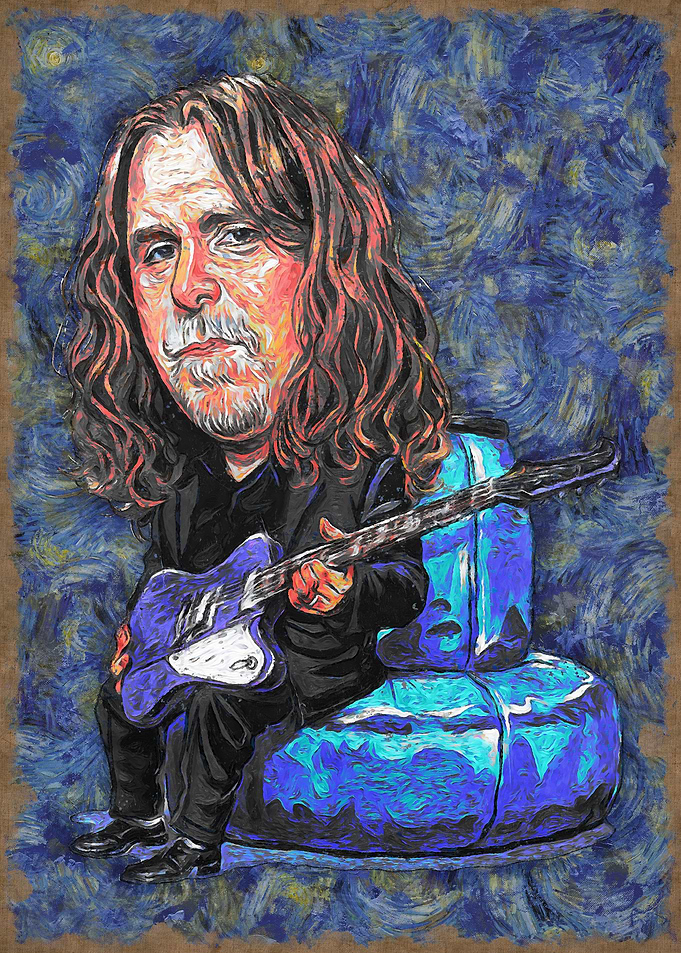 warren haynes