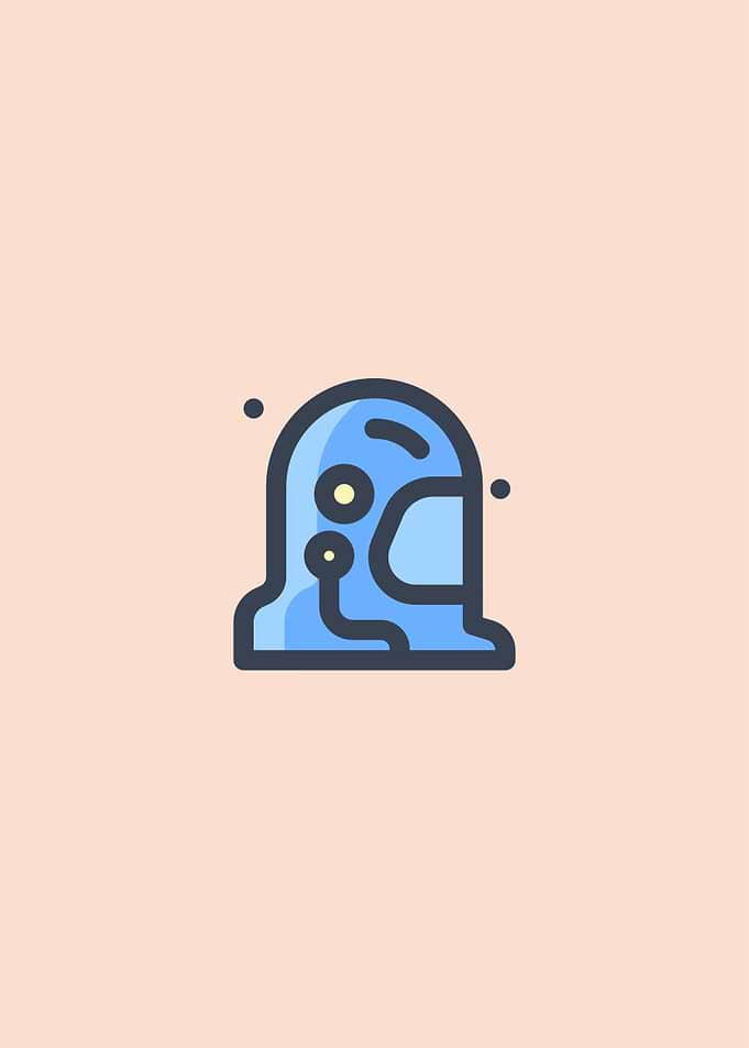 Astronaut Helmet