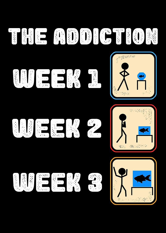 Aquarium Addiction